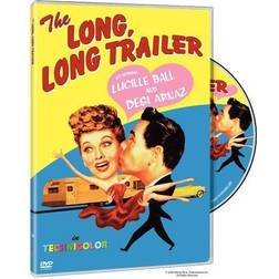 The Long, Long Trailer [DVD] [1954] [Region 1] [US Import] [NTSC]